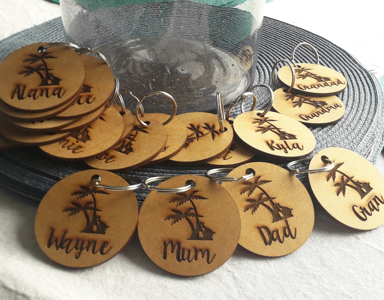 Wedding Token favors