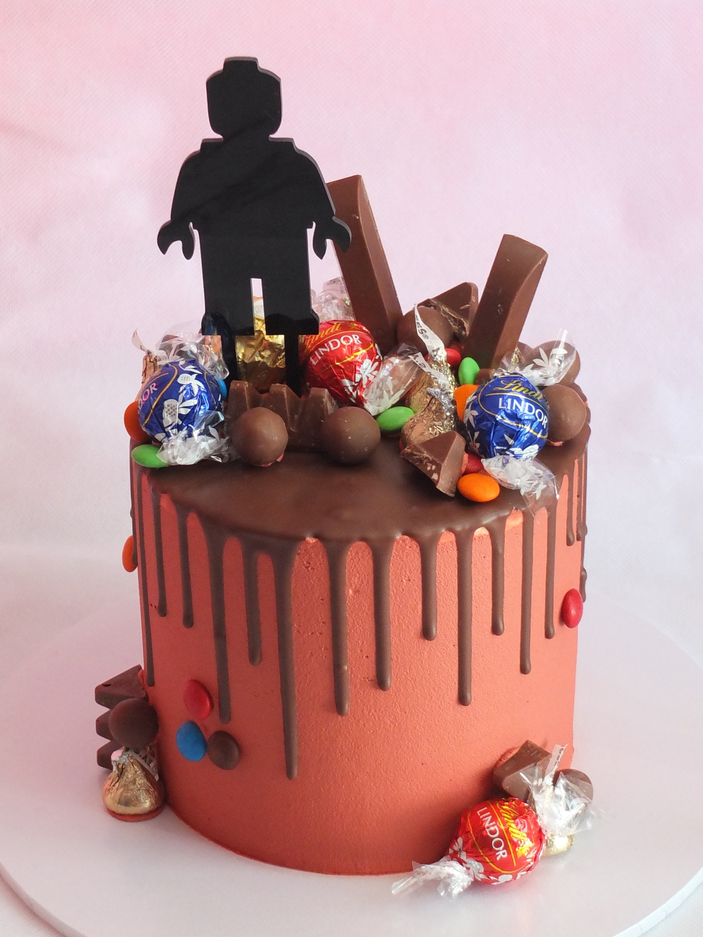 LEGO - Birthday Party Cake Decorating Kit - Happy Birthday Cake Topper –  MATTEO PARTY